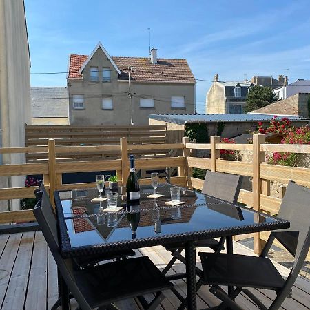 Nature - Gite Entierement Neuf A 100M De La Plage Wimereux Exteriér fotografie